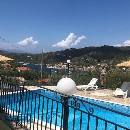 Appartement Panorama Vathy (Ithaca)
