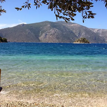 Panorama Vathy (Ithaca)