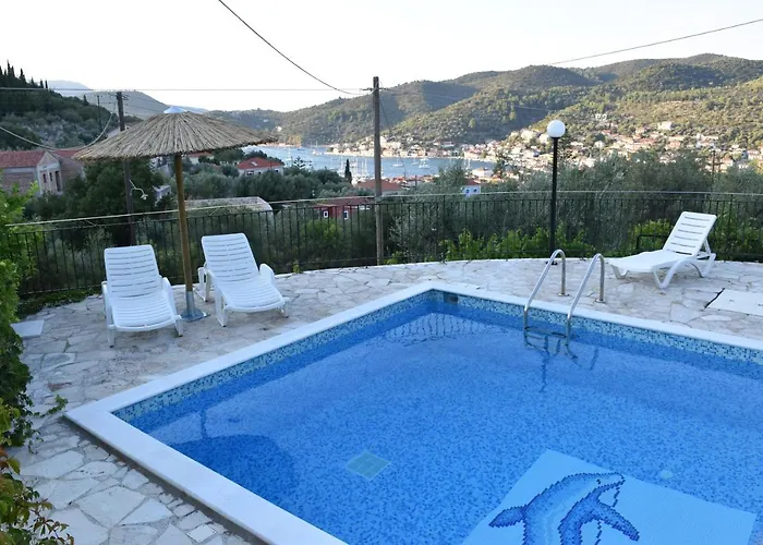 Panorama * Vathy (Ithaca)