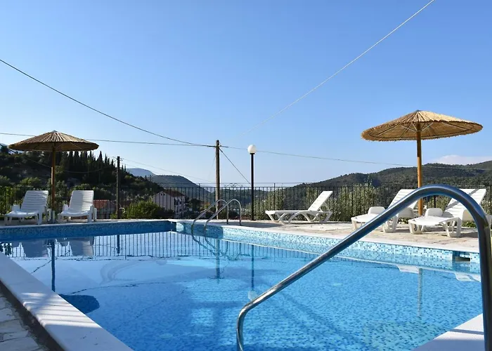 Panorama Vathy (Ithaca)