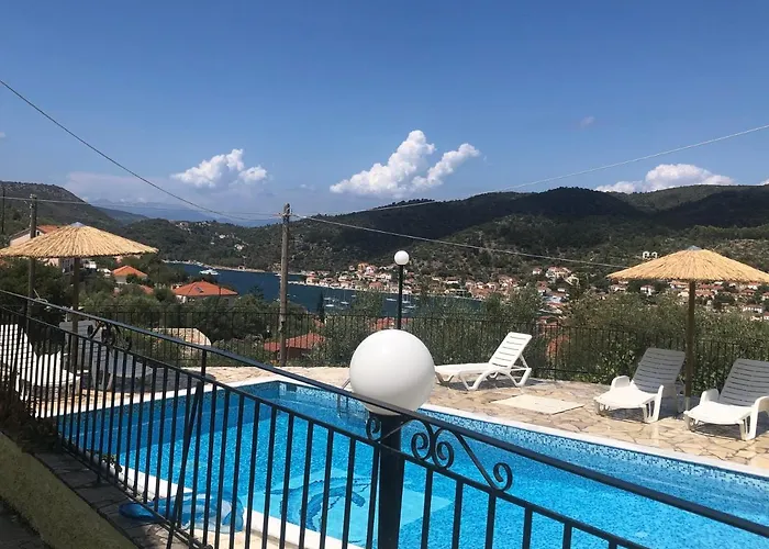 Apartment Panorama Vathy (Ithaca)