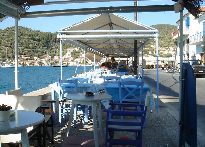 Panorama * Vathy (Ithaca)