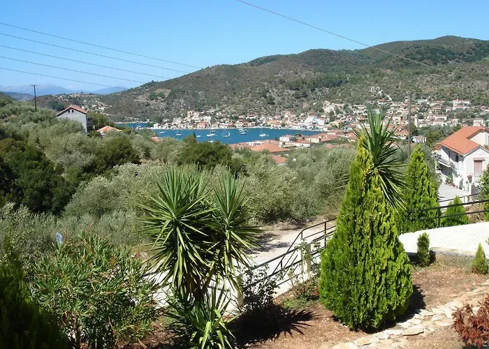 Panorama * Vathy (Ithaca)