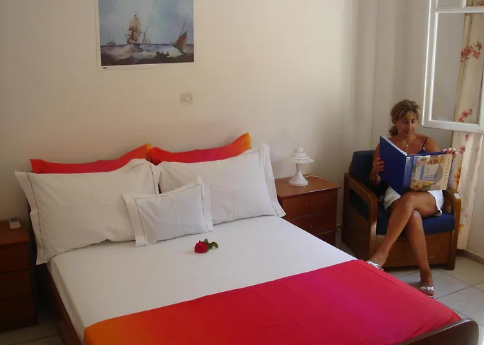 Panorama Apartment Vathy (Ithaca)