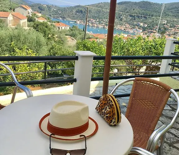 Panorama Vathy (Ithaca)