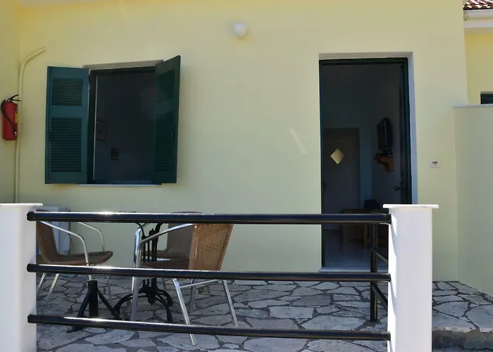 Panorama Apartment Vathy (Ithaca)